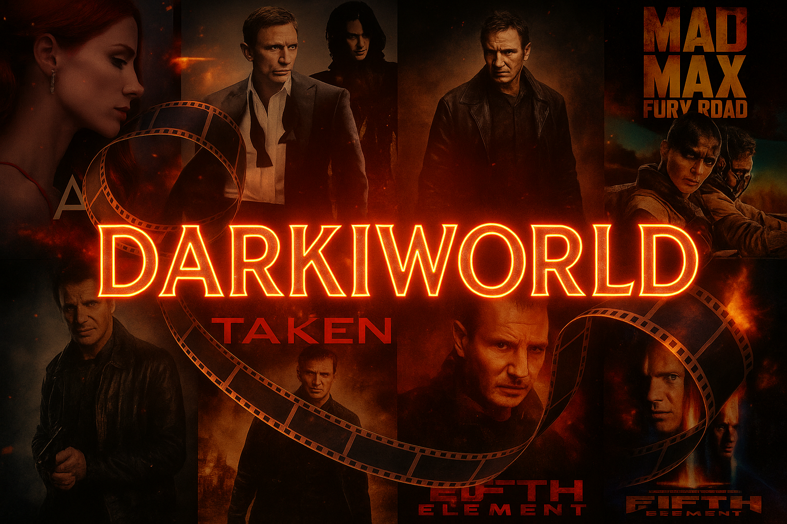 Darkiworld